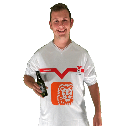 Bierryan Sticker by Valleivogels