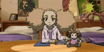 adult swim GIF by The Boondocks