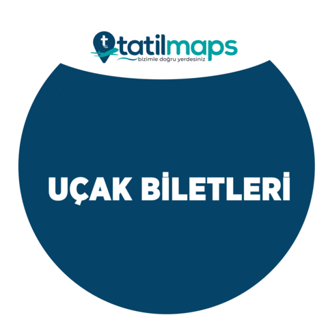 Tatilmaps Sticker by Tatilden