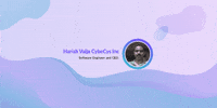 Harish Vaija Cybecys Inc GIF