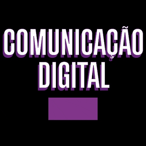 Comunicacao Digital GIF by Grupo Educacional Bom Jesus