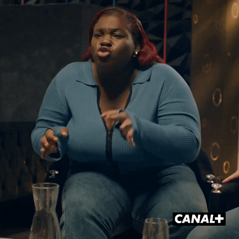 Canal Plus Mood GIF by CANAL+