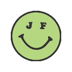 JUNK FOOD CLOTHING Sticker