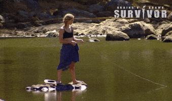 Fishing Hayley GIF by Australian Survivor
