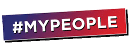Mypeople Sticker by Campuskey