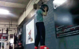 fail work out GIF