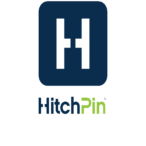 HitchPin Sticker