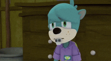 Sonic Boom GIF