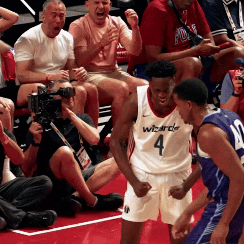 Yell Summer League GIF