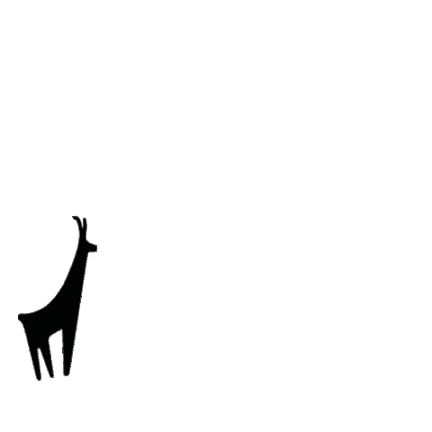 Gamsmilchbar Sticker