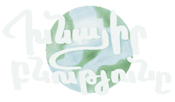 Xnayirbnutyune Sticker by ecostep