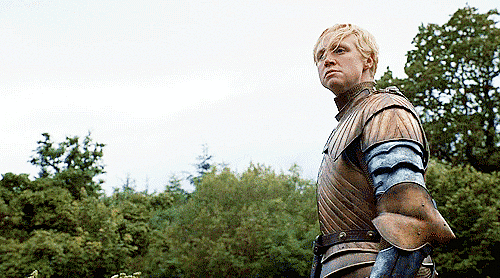 Image result for brienne of tarth gif