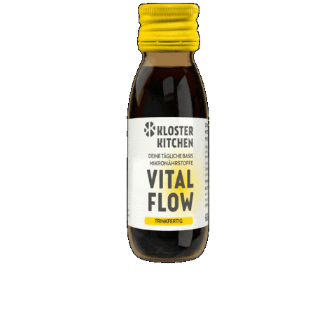 Vitamine Sticker by klosterkitchen