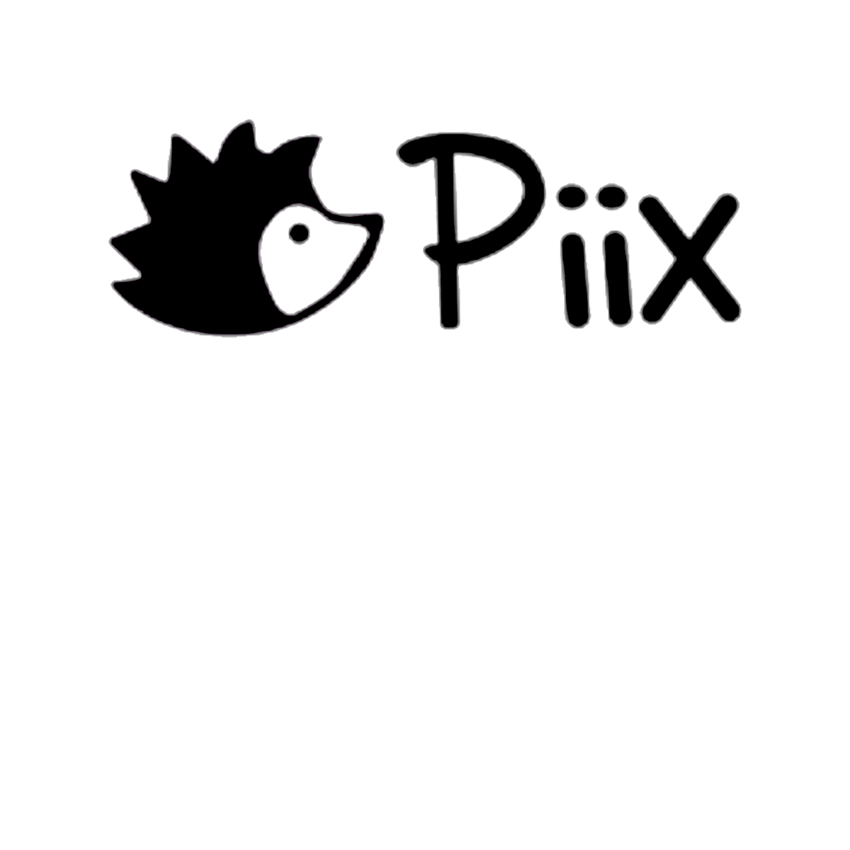 Piix-Handmade Sticker
