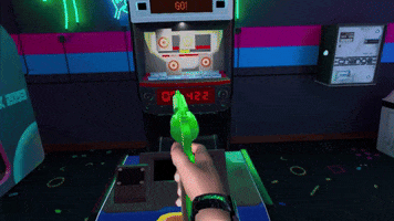 Arcade Play GIF by Wired Productions