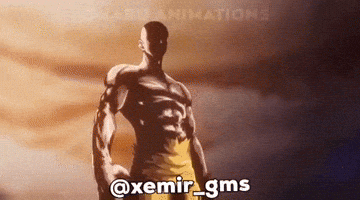 Saitama GIF