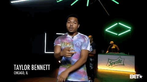 Taylor-bennett GIFs - Get the best GIF on GIPHY