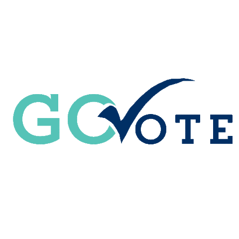 Vote Sticker by Jennifer Carroll Foy