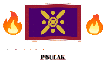 Empire Iran Sticker by Poulak