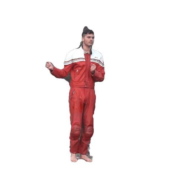 Happy Free Your Mind Sticker