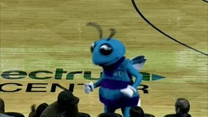 mascot GIF by NBA