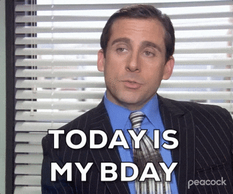 Michaels-birthday GIFs - Get the best GIF on GIPHY
