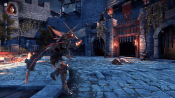 video game iron blade GIF by Gameloft