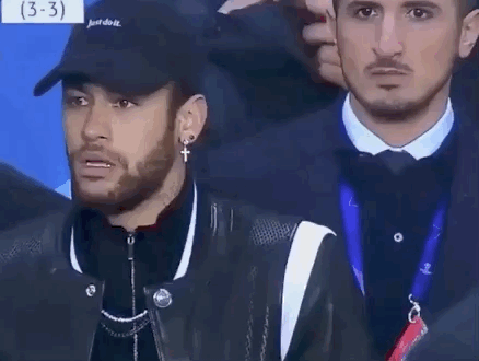 Shocked Champions League GIF by UEFA - Find & Share on GIPHY
