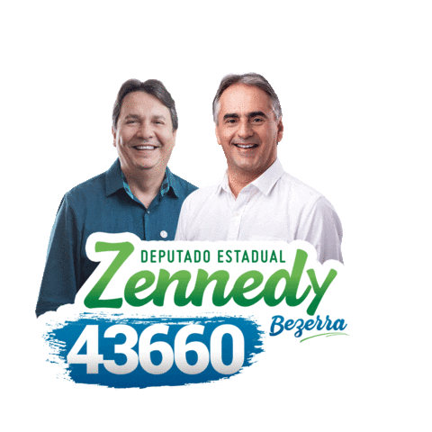 Eleicoes Deputadoestadual Sticker by Superliga 66