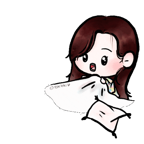 Bingo 박은빈 Sticker