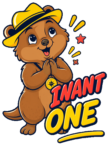 Sticker by Sunny The Quokka | SunnyLink