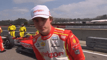 Team Penske Ok GIF by INDYCAR