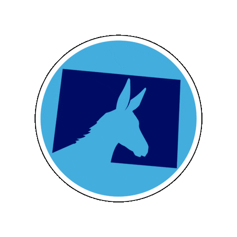coloradodems Sticker