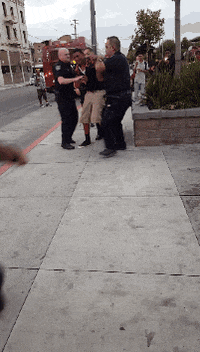 Best police brutality GIFs - Primo GIF - Latest Animated GIFs