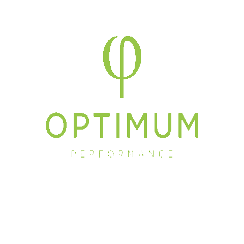 OPTIMUM PERFORMANCE Sticker