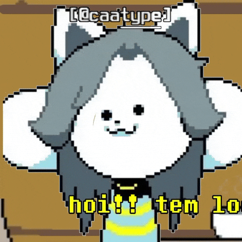 Toby Fox Indie GIF