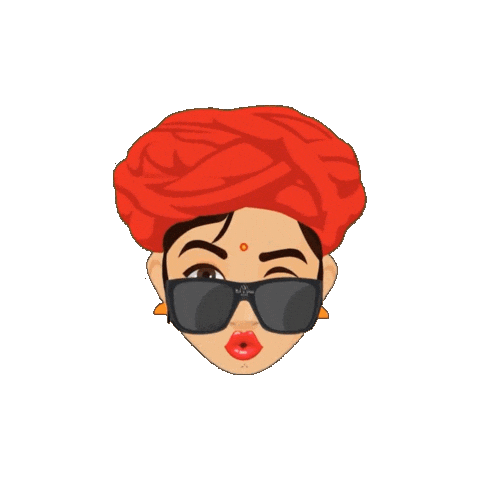 Mira Rg Sticker by Red Lotus Events