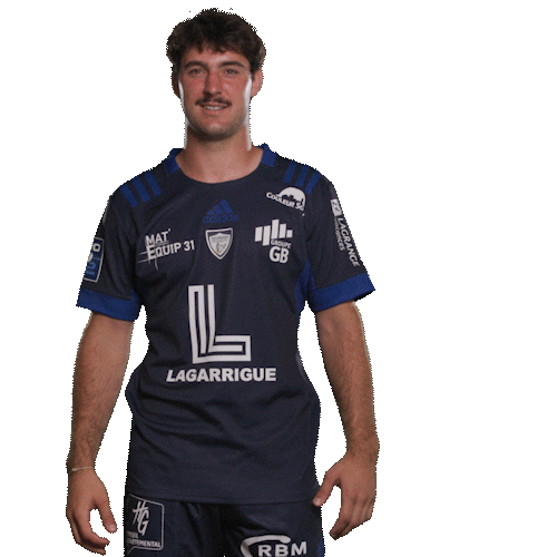 Colomiers Rugby Sticker