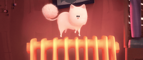 Steam GIF