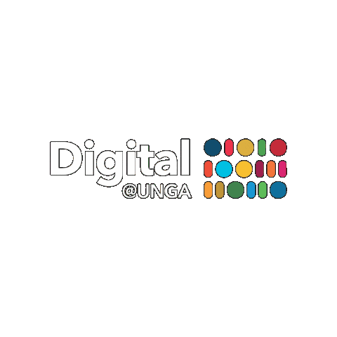 Digitalunga Sticker