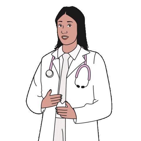 Doctor Sticker by Natural Cycles