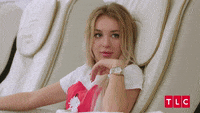 90 Day Fiance Reaction GIF by TLC Europe
