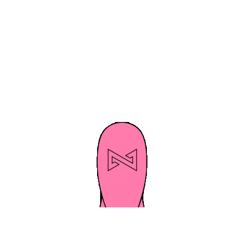 Mintoss Sticker