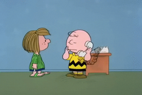 a charlie brown thanksgiving