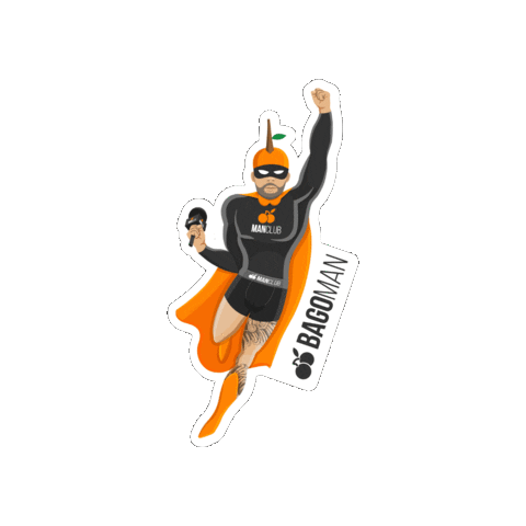 Manclub Sticker