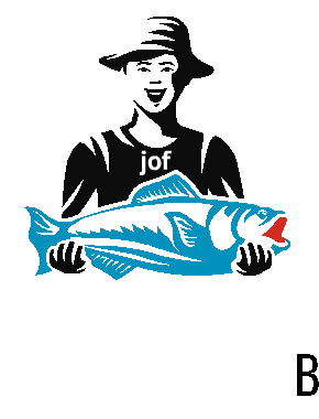 JOF Sticker
