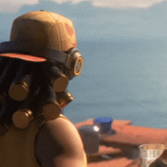 Raze GIF