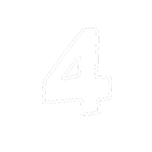 数字 Sticker by sandesica