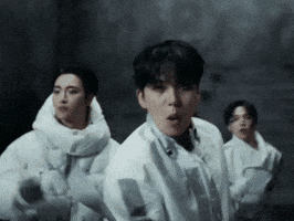 Ateez Choi Jongho GIF