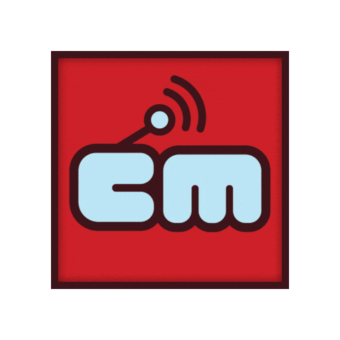Civic Media Sticker